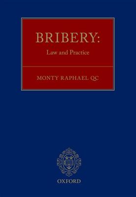 Bribery:: Law and Practice