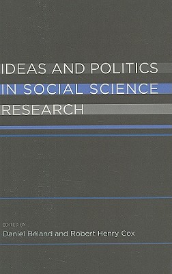 Ideas and Politics in Social Science