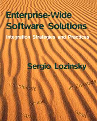 Enterprise Wide Software Solution: Integration Strategies & Practices