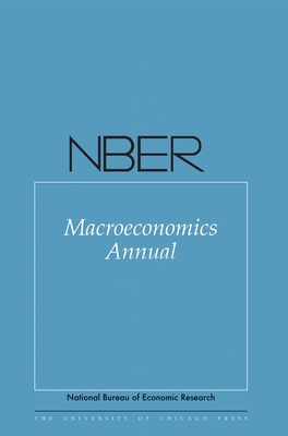 Nber Macroeconomics Annual 2007: Volume 22volume 22