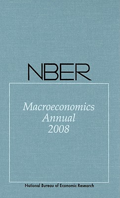 Nber Macroeconomics Annual 2008: Volume 23volume 23