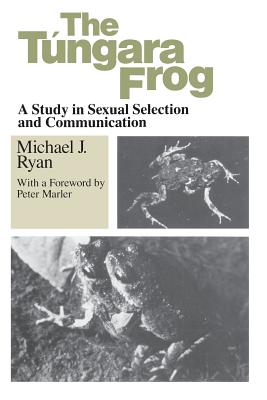 The Tungara Frog: A Study in Sexual Selection and Communication