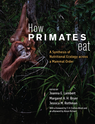 How Primates Eat: A Synthesis of Nutritional Ecology Across a Mammal Order