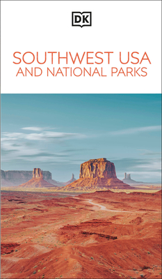 DK Eyewitness Southwest USA and National Parks