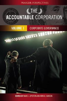 The Accountable Corporation [4 Volumes]