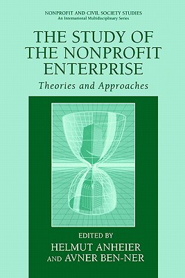 The Study of Nonprofit Enterprise: Theories and Approaches