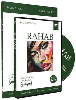 Rahab with DVD: Don't Judge Me; God Says I'm Qualified