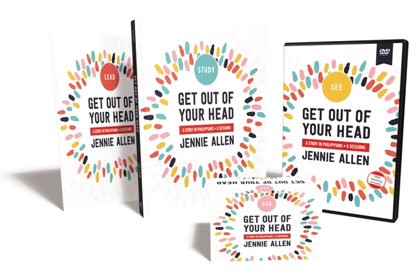 Get Out of Your Head Curriculum Kit: A Study in Philippians