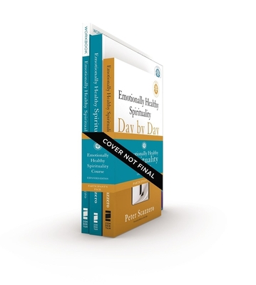 Emotionally Healthy Spirituality Course Participant's Pack Expanded Edition: Discipleship That Deeply Changes Your Relationship with God