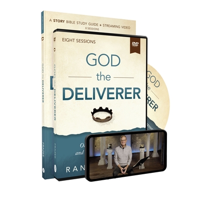 God the Deliverer Study Guide with DVD: Our Search for Identity and Our Hope for Renewal