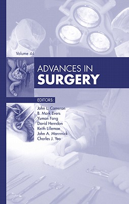 Advances in Surgery, 2010: Volume 2010