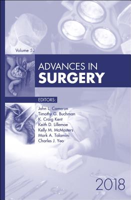 Advances in Surgery, 2018: Volume 52-1