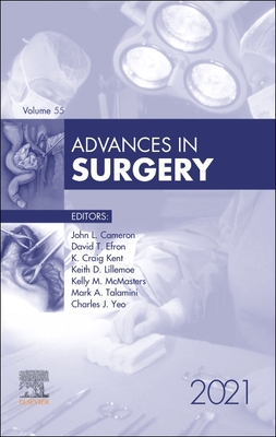 Advances in Surgery, 2021: Volume 55-1