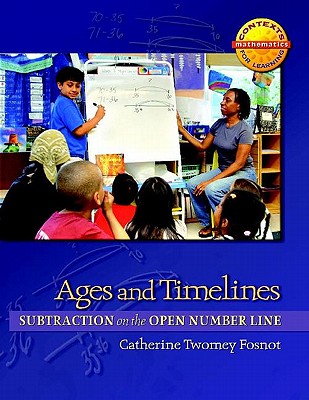Ages and Timelines: Subtraction on the Open Number Line