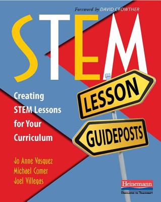 Stem Lesson Guideposts: Creating Stem Lessons for Your Curriculum