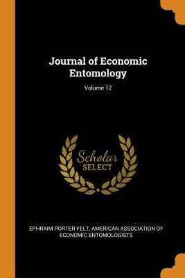 Journal of Economic Entomology; Volume 12