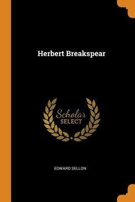 Herbert Breakspear