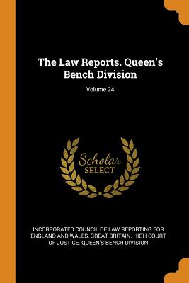 The Law Reports. Queen's Bench Division; Volume 24