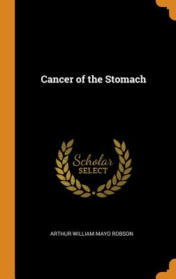 Cancer of the Stomach