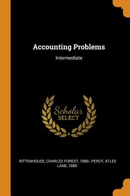 Accounting Problems: Intermediate
