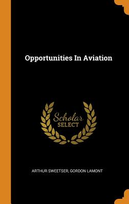 Opportunities In Aviation