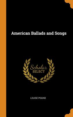 American Ballads and Songs