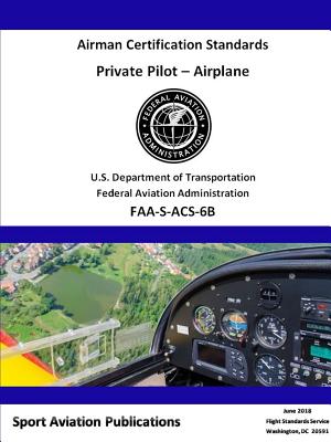 Private Pilot Airman Certification Standards