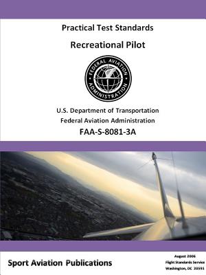 Recreational Pilot Practical Test Standards - Airplane and Rotorcraft