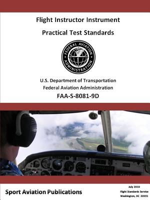 Flight Instructor Instrument Practical Test Standards - Airplane and Helicopter
