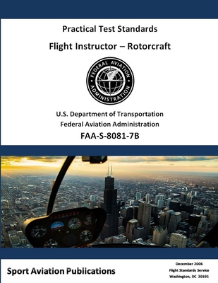 Flight Instructor Practical Test Standards - Rotorcraft