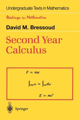 Second Year Calculus: From Celestial Mechanics to Special Relativity