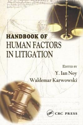 Handbook of Human Factors in Litigation