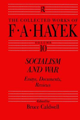 Socialism and War: Essays, Documents, Reviews