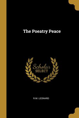 The Poeatry Peace
