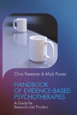 Handbook of Evidence-Based Psychotherapies: A Guide for Research and Practice