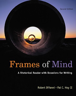 Frames of Mind: A Rhetorical Reader