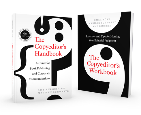 The Copyeditor's Handbook and Workbook