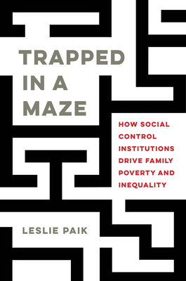 Trapped in a Maze: How Social Control Institutions Drive Family Poverty and Inequality