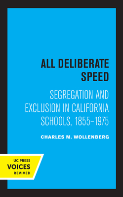 All Deliberate Speed