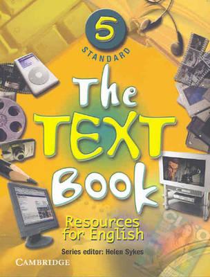 The Text Book 5 Standard: Resources for English