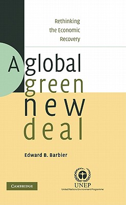 A Global Green New Deal: Rethinking the Economic Recovery