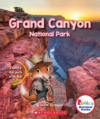 Grand Canyon National Park (Rookie National Parks)