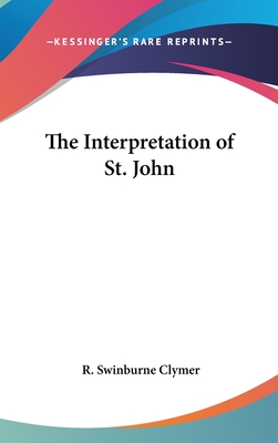 The Interpretation of St. John