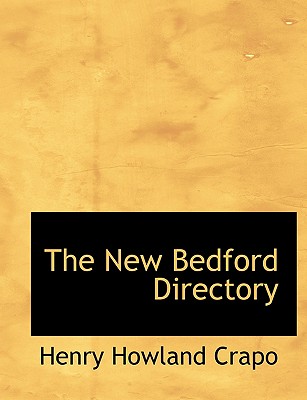 The New Bedford Directory