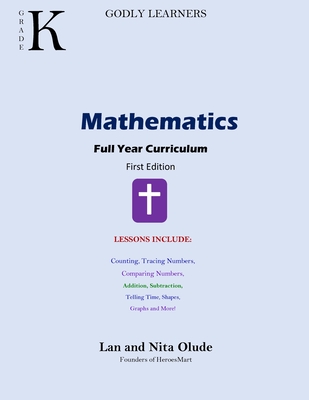 Grade-K Mathematics: Full Year Curriculum