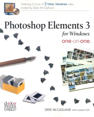 Photoshop Elements 3 for Windows One-On-One
