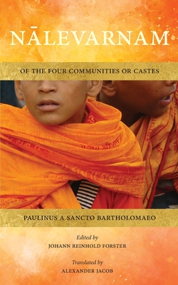 N&#257;levarnam: Of the Four Communities or Castes