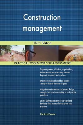 Construction management: Third Edition