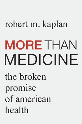 More Than Medicine