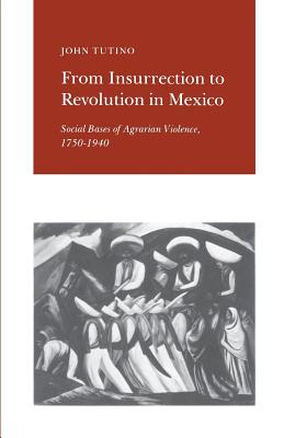 From Insurrection to Revolution in Mexico: Social Bases of Agrarian Violence, 1750-1940